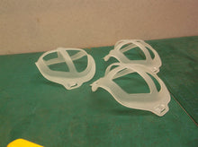 Lot of 3 Face Mask Holder Lipstick Protection Bracket