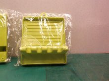 Lot of 2 Utensil Rest with Drip Pad for Multiple Utensils, Heat-Resistant, Spoon