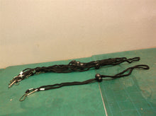 6 pack black mask lanyards