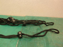 6 pack black mask lanyards
