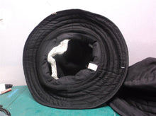 Lot of 2 black sun shade hats