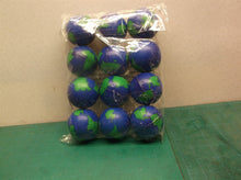 12 earth stress balls