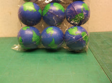 12 earth stress balls