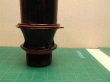 KOHLER 3-in Plastic Flush Valve no gaskets or nuts