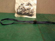 5 pack Blue mask lanyards