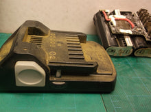 Hitachi bsl1815s 18v battery housing only