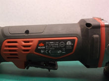 Nocry ntg-800 20v angle grinder tool only no guard or handle