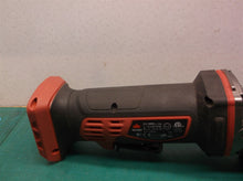 Nocry ntg-800 20v angle grinder tool only no guard or handle