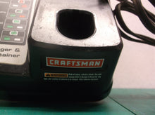 CRAFTSMAN 7.2v-19.2v Battery Charger and Maintainer - Li-Ion/Ni-Cd - 315.ch2030