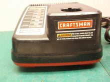CRAFTSMAN 7.2v-19.2v Battery Charger and Maintainer - Li-Ion/Ni-Cd - 315.ch2030