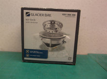 Glacier Bay EZ Lock Sink Strainer in Stainless Steel 1001966398