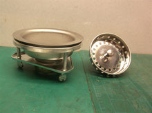 Glacier Bay EZ Lock Sink Strainer in Stainless Steel 1001966398