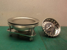 Glacier Bay EZ Lock Sink Strainer in Stainless Steel 1001966398
