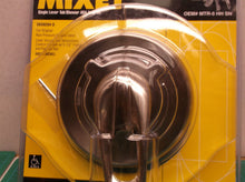 Mixet 125026 BRASSCRAFT Skd0204 D Mtr-5 HH SN Single Handle Tub and Shower Trim