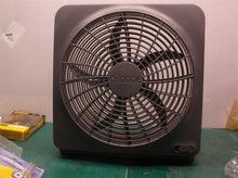 O2 COOL FD10002A - 10" Battery Operated Portable Fan