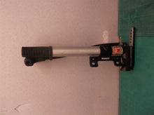 Schwinn Frame Pump Bicycle Tire 80psi Bracket Lightweight Fits Schrader & Presta