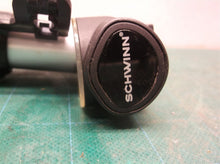 Schwinn Frame Pump Bicycle Tire 80psi Bracket Lightweight Fits Schrader & Presta