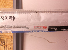 4 in. x 8 ft. Heavy-Duty Semi-Rigid Aluminum Duct