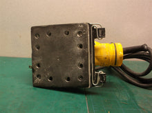DEWALT DWE6411 PALM SANDER 1/4 SHEET 2.3 AMP CORDED no dust bag