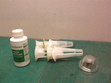 Aero Garden liquid fertilizer & inserts only