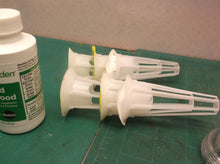 Aero Garden liquid fertilizer & inserts only
