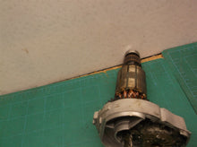 Armature & gear only Off a Dewalt DW511 Type 6 1/2" VSR Hammer Drill