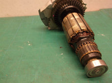 Armature & gear only Off a Dewalt DW511 Type 6 1/2" VSR Hammer Drill