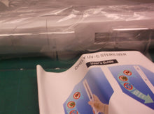 the card zooportable hihely uv-c sterilizer white