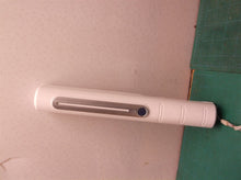 the card zooportable hihely uv-c sterilizer white