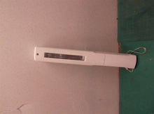 the card zooportable hihely uv-c sterilizer white
