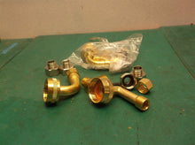 Assorted lot of plumbing fittings