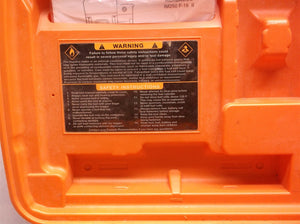 PASLODE IM250 F-16 II Cordless Finish Nailer 16 gauge 900400
