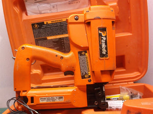 PASLODE IM250 F-16 II Cordless Finish Nailer 16 gauge 900400