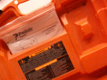 PASLODE IM250 F-16 II Cordless Finish Nailer 16 gauge 900400