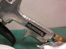 Husky Gravity Feed HVLP Spray Gun