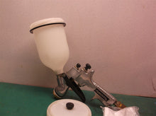 Husky Gravity Feed HVLP Spray Gun