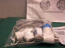 Home Master Reverse osmosis installation kit
