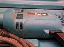 Makita HP1501 Hammer Drill Teal Corded Electric 1/2" Bit 115V With Case & drill