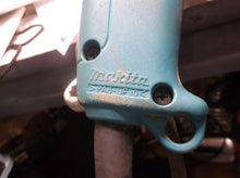 Makita HP1501 Hammer Drill Teal Corded Electric 1/2" Bit 115V With Case & drill