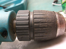 Makita HP1501 Hammer Drill Teal Corded Electric 1/2" Bit 115V With Case & drill