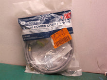 GE Appliances Electric Range Power Cord 3 Wire 3 Prong 40 Amp 4' Universalwx09x1