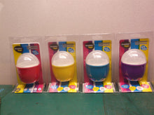 CRACKIN EGGS MICROWAVE EGG COOKERS BPA FREE FOOD BREAKFAST EASY lot of 4 of each