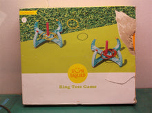 Sun Squad Ring Toss Game 12 Pieces Summer Ages 6+