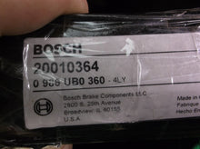 BOSCH 20010364 Quiet Cast Premium Disc Brake Rotor - Compatible With Select Ford