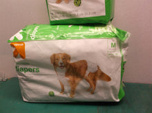 Up & Up 16CT Medium 15CT Small Super Absorbent Comfort Fit Disposable Pet Diaper