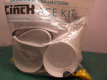 Cinch Ace Dryer Hose Connection Kit Quick & Easy Install 4 inch 1 kit