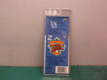 MLB Topps Baseball Talk Set #37 STEVE CARLTON ANDRE DAWSON New And Sealed!
