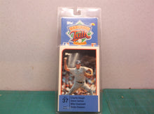 MLB Topps Baseball Talk Set #37 STEVE CARLTON ANDRE DAWSON New And Sealed!