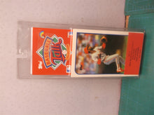 ALVIN DAVIS UPPER 1989 TOPPS TALK COLLECTION SEALED PACK NEW Set #18