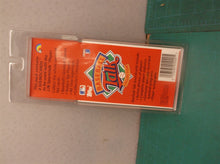 ALVIN DAVIS UPPER 1989 TOPPS TALK COLLECTION SEALED PACK NEW Set #18